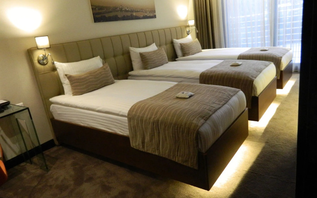 Inncity Hotel Nişantaşı
