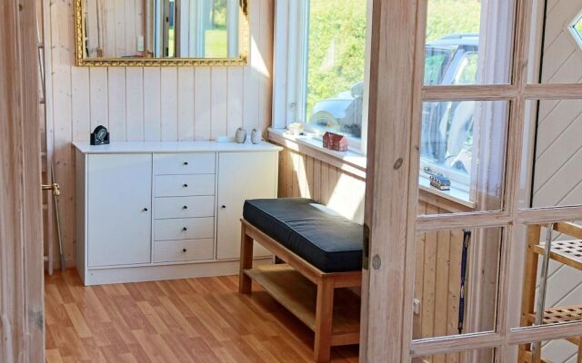 Charming Holiday Home in Frederikshavn Near Beach