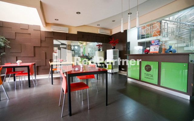 Tirta Mansion Lippo Karawaci