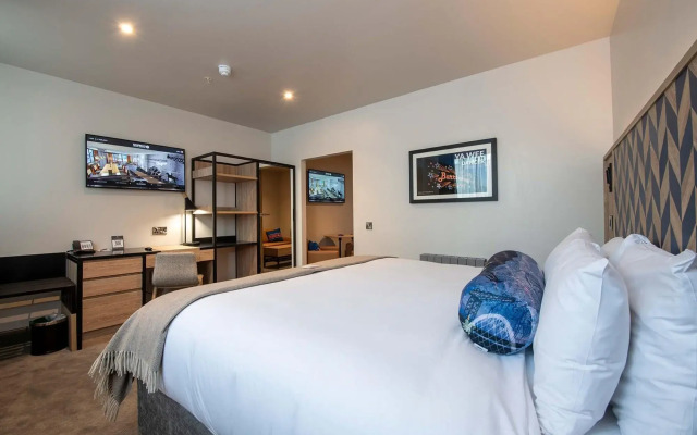 Sandman Signature Glasgow Hotel