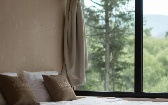 Khan Glamping Goloustnoye (Хан Глэмпинг Голоустное) - фото 3