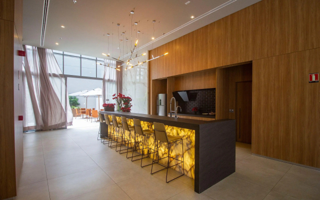 Moderno e Luxuoso Studio no coração de Pinheiros - Wide 18 - Apartment in เซาเปาลู - Photo 2