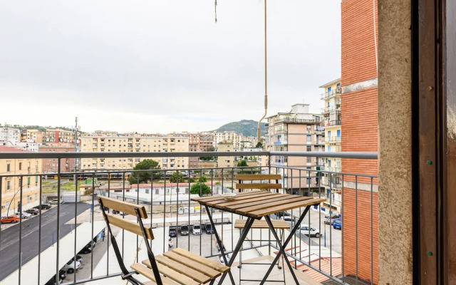 Via Coriolano 8 in Naples