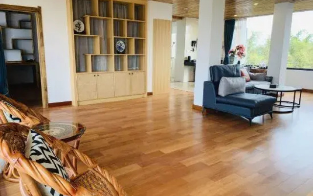Qingyuan Shuiguyuan Hot Spring Homestay