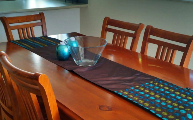 Santalina On Hervey Bay