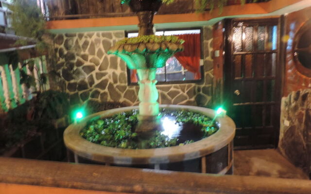 Hosteria Jardines de Chamana