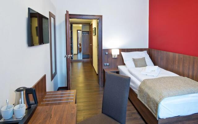 Hotel U Hada