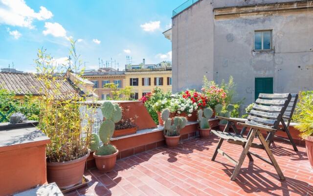 Rsh Trastevere Enchanting Apartment