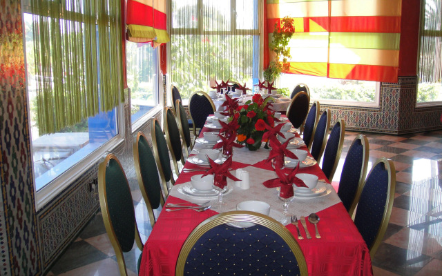 Hotel El Morabitine