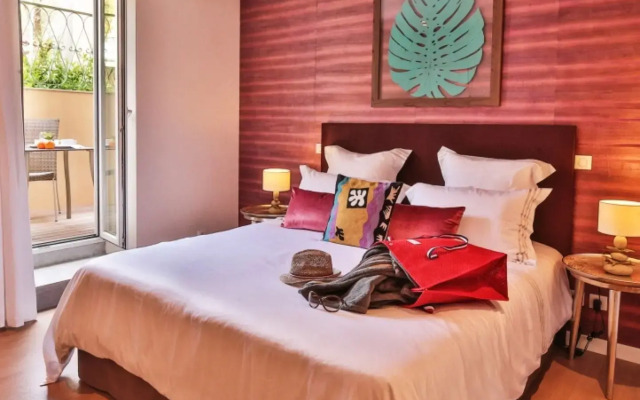 Boutique-Hôtel Villa Fabulite