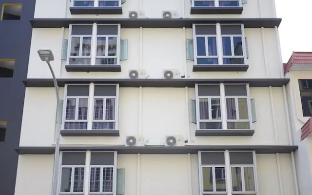 Super 8 Hotel