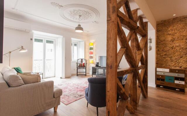 FLH Santa Marta Portuguese Flat