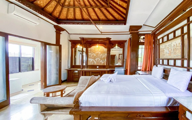 Reddoorz Garden Suly Villa Peliatan Ubud – Guest Rooms – Ubud