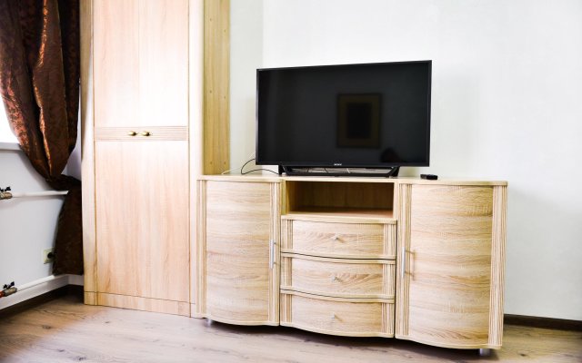 W-apartments на улице Водной Заставы