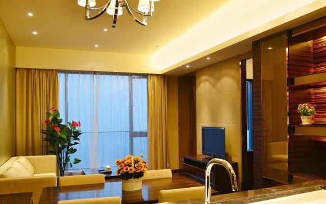 Guangzhou Yicheng Serviced Apartment