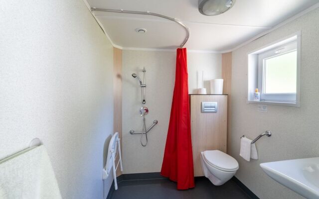 Camping le Chateau de Rochetaillée