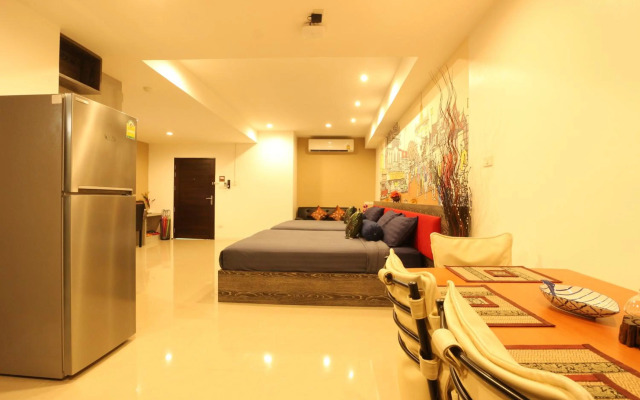 Serena Sathorn Suites