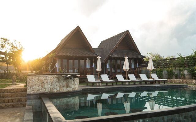 D'Byas Beach Club and Villa