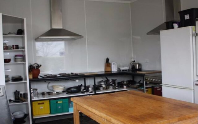 Matterhorn South Lodge & Backpackers