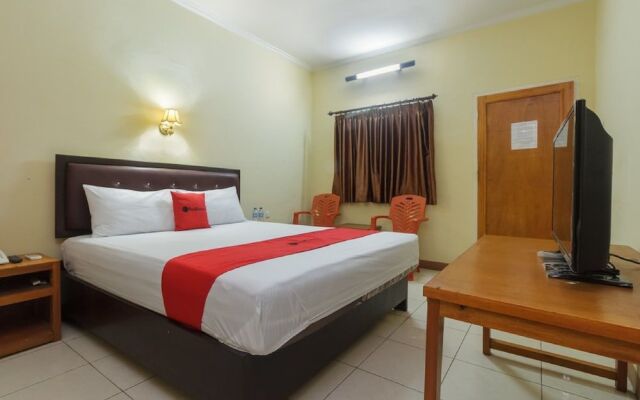Reddoorz Near Jalan Samratulangi 2 Manado