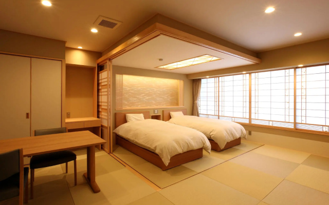 Gokan no Yu Tsuruya – Guest Rooms – Yamagata