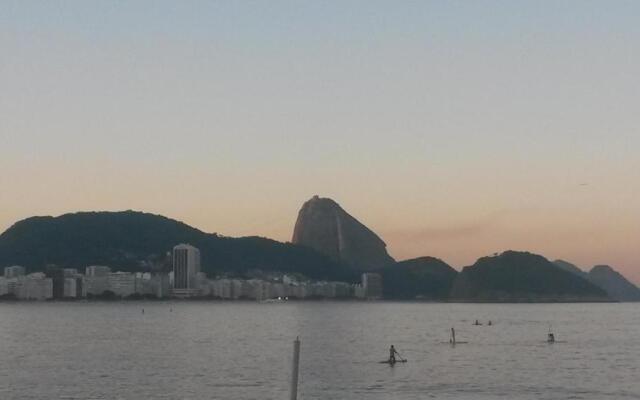 Loft Copacabana Avenida Atlantica