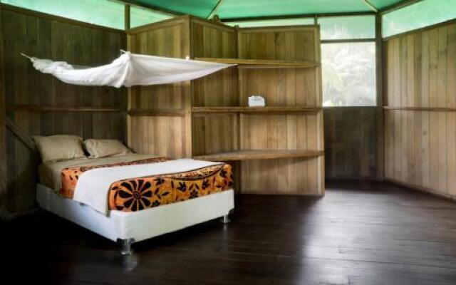 Green Diamond Amazon Lodge