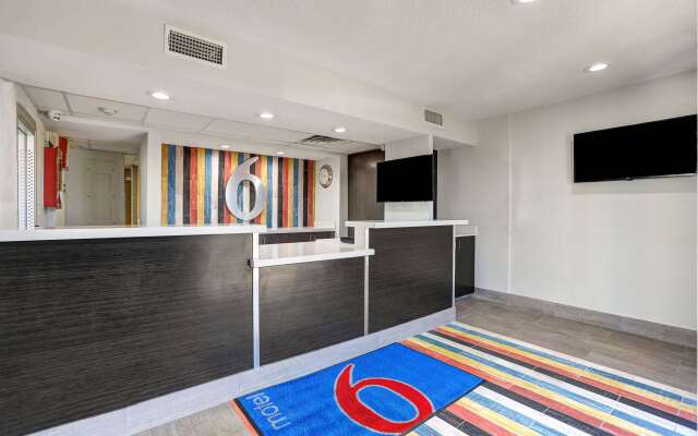 Motel 6 Amarillo, TX - Airport