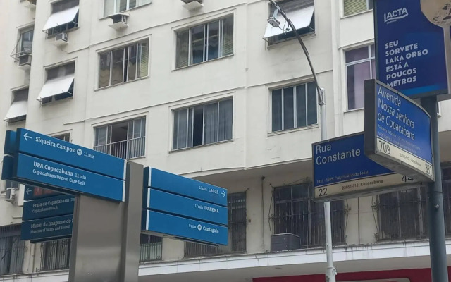 Studio Relex 200mts Copa Beach