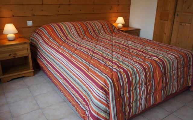 Appartement Chamonix-Mont-Blanc, 3 pièces, 4 personnes - FR-1-507-34