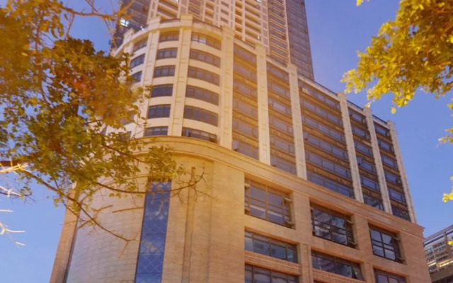 Yujiangyuan Waifiden Apartment (Guangzhou Beijing Road Haizhu Square Metro Station)