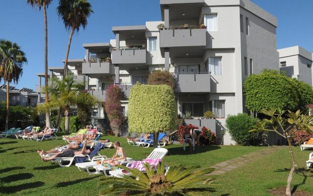 Apartamentos HG Tenerife Sur