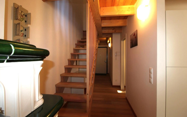 Ski-to-door Apartment PISTENBLICK