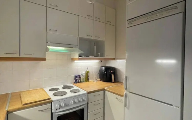 Cozy 2 Room Apartment With a Private Sauna!