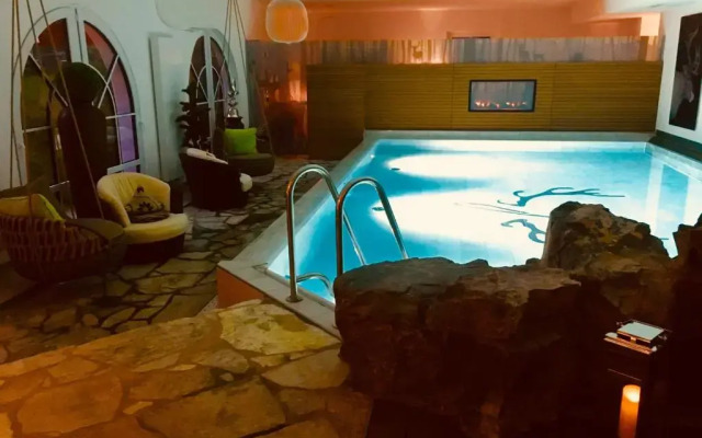 Hotel Jagdhof Glashütte