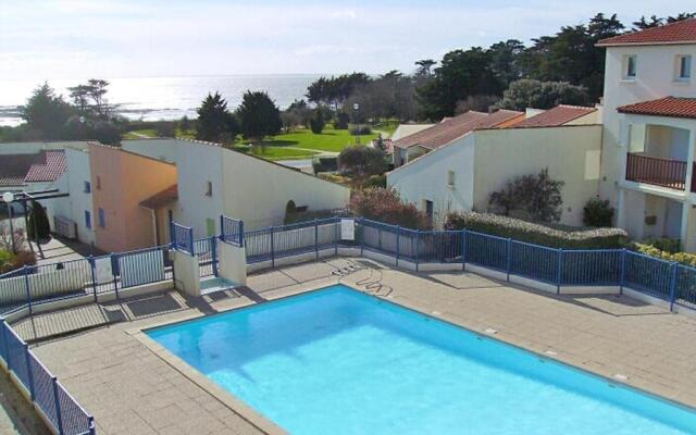 Appartement La Bernerie-en-Retz, 2 pièces, 4 personnes - FR-1-612-103