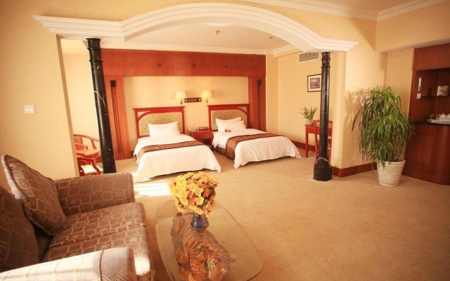 World Star International Hotel - Shenyang – Guest Rooms – Shenyang
