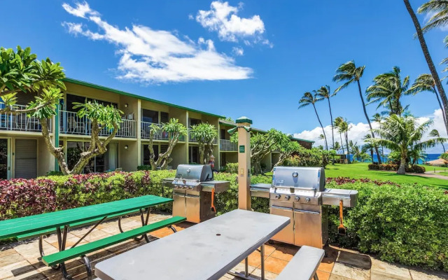 Napili Shores G258 Studio Condo Condo