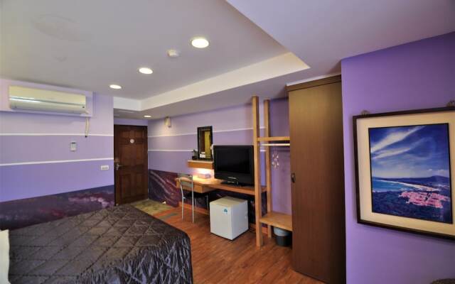 Tz Shin Resort Hostel