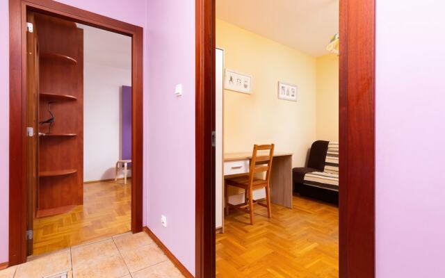 Apartment Wyspowa Warsaw by Renters