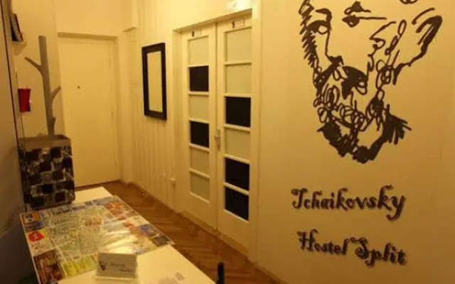 Tchaikovsky Hostel Split