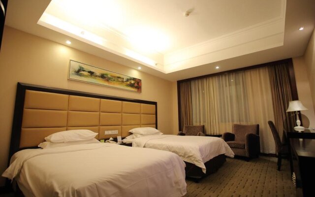 Wassim Hotel JiaXing