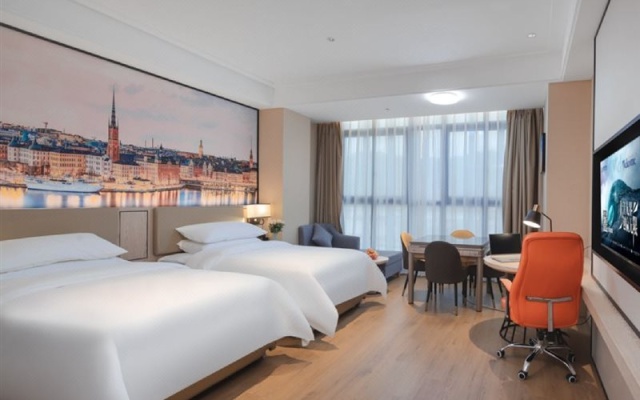 Vienna International Hotel (Shaowu Coach Terminal Store) – Guest Rooms – Nanping