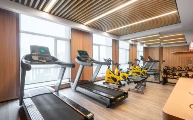 Orange Hotel (Dongguan Dongcheng Wanda Branch)
