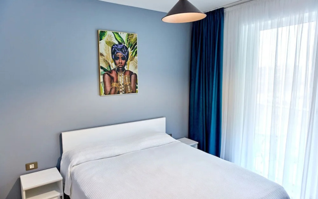Apartamente Indigo Alezzi