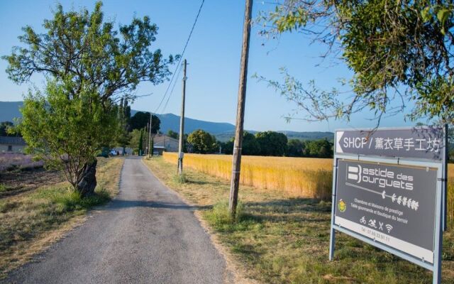 La Bastide des Bourguets