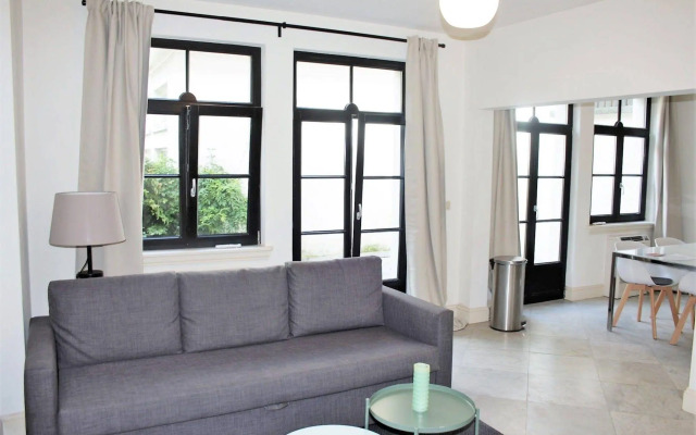 Traditional Modern Apartments
