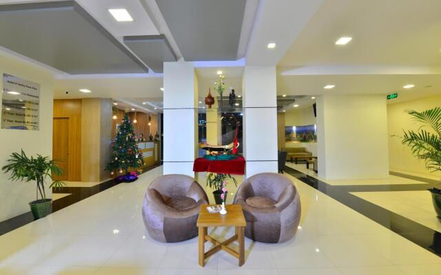 Hotel H Valley Yangon