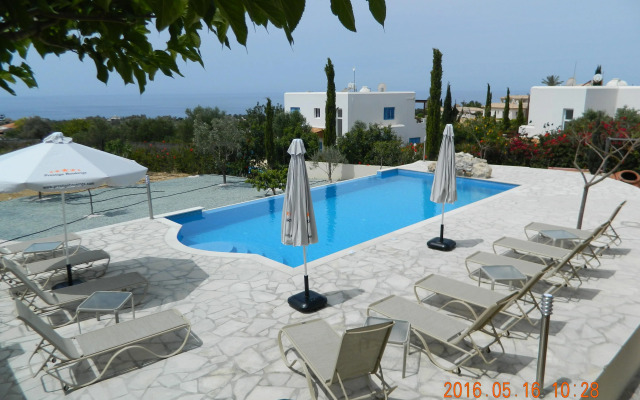 Dionysos Deluxe Villa