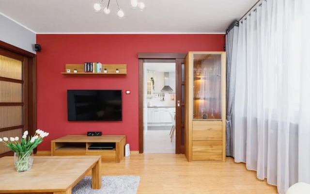 Apartment Obopolna Krakow by Renters
